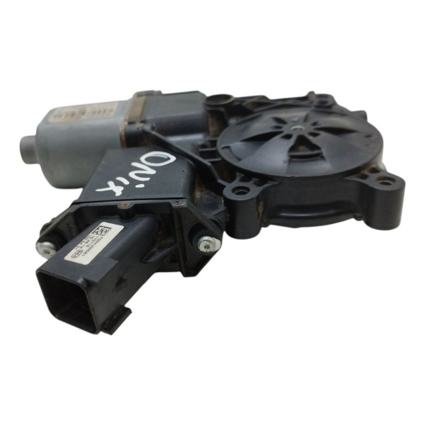 Motor Máquina Vidro Dianteira Esquerda Gm Onix 2016 A 2019
