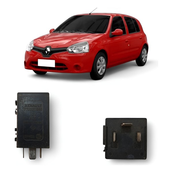 Relé Trava Central Renault Clio 2000 2001 2002 2003 A 2008