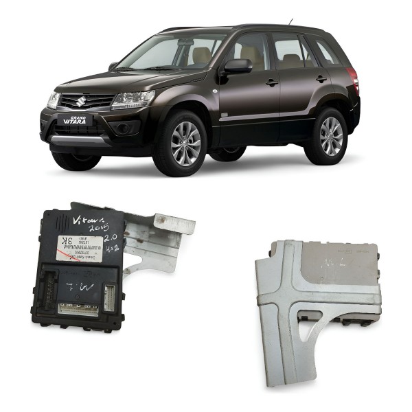 Módulo Conforto Suzuki Grand Vitara 2008 2009 2010 A 2015