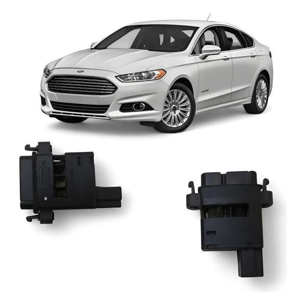 Sensor Temperatura Ambiente Ford Fusion 2013 2014 A 2017 Preto