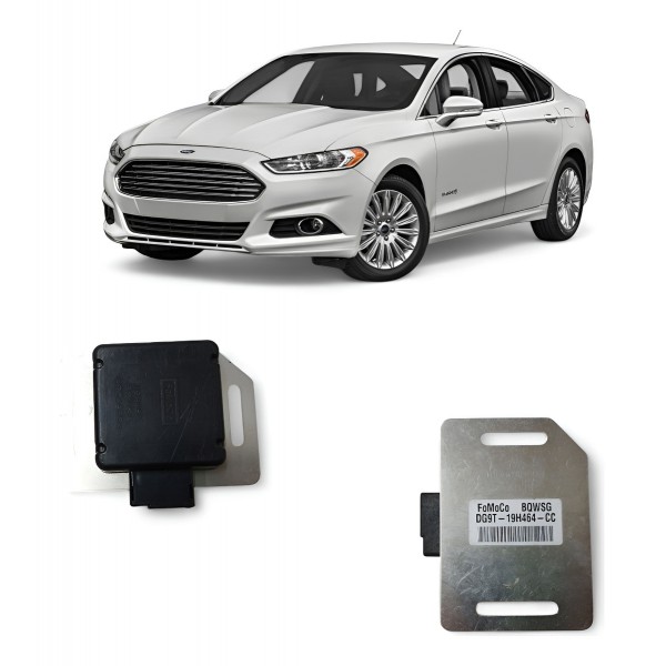 Módulo Dg9t19h464cc Gps Ford Fusion 2014 2015 2016 2017