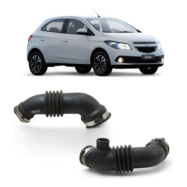 Mangueira Filtro Ar Chevrolet Onix 1.0 1.4 2013 2014 2015
