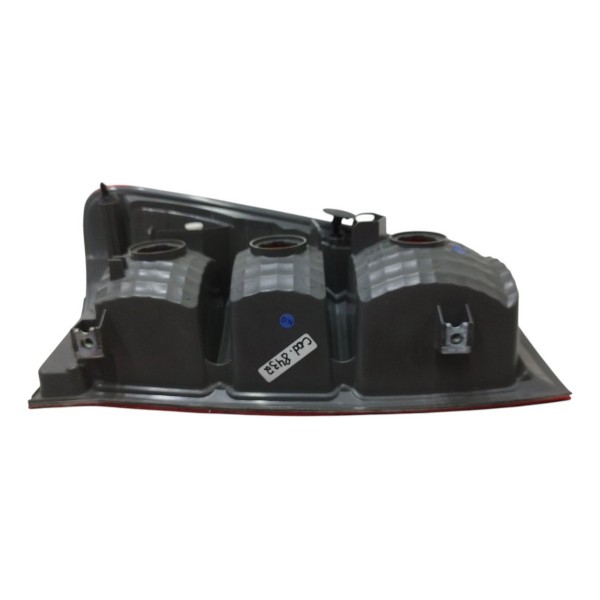 Lanterna Direita Toyota Hilux 2004 2005 2006 2007 A 2012 Direito/passageiro Vermelho