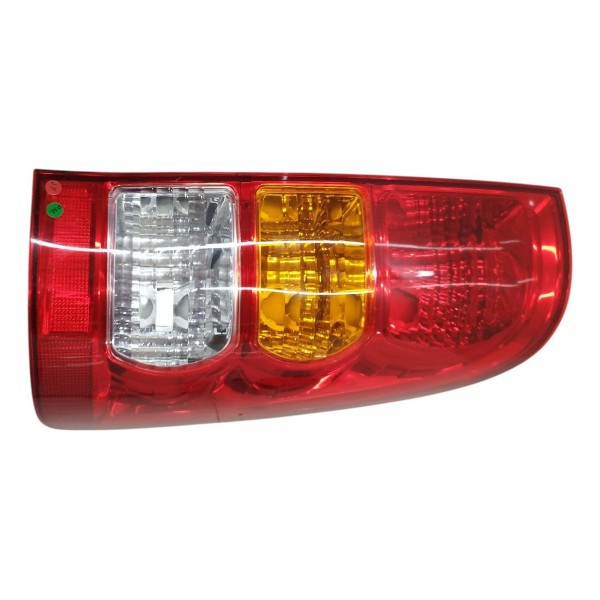 Lanterna Direita Toyota Hilux 2004 2005 2006 2007 A 2012 Direito/passageiro Vermelho