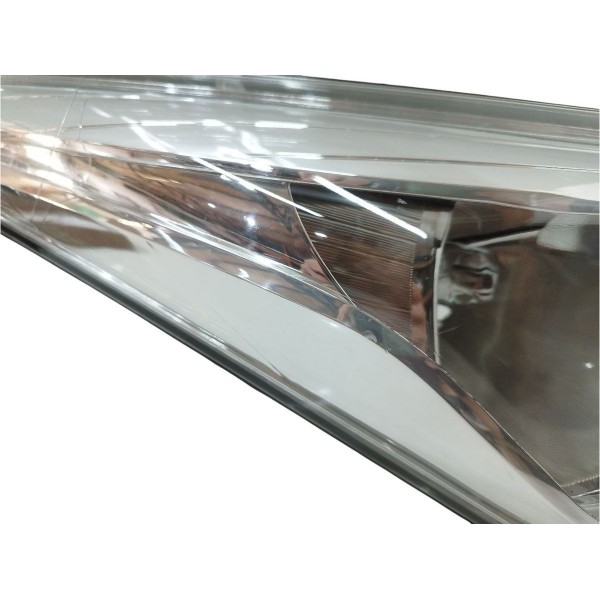 Farol Direito Hyundai Hb20 2012 2013 2014 A 2019 Cromado Direito/passageiro