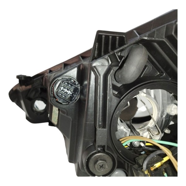 Farol Direito Hyundai Hb20 2012 2013 2014 A 2019 Cromado Direito/passageiro