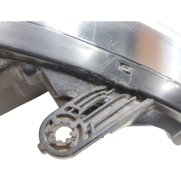 Farol Esquerdo Hyundai Hb20 2012 2013 A 2019 Máscara Negra Esquerdo/motorista