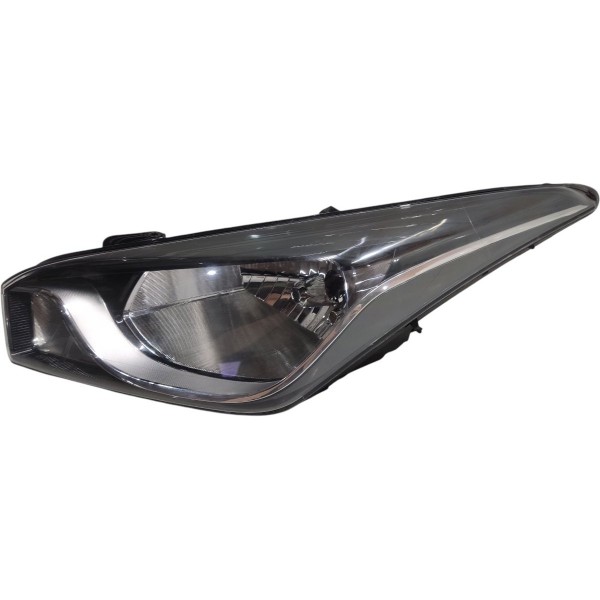 Farol Esquerdo Hyundai Hb20 2012 2013 2014 2015 2016 A 2019 Esquerdo/motorista