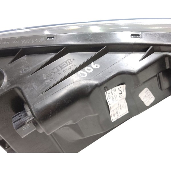 Farol Esquerdo Hyundai Hb20 2012 2013 2014 2015 2016 A 2019 Esquerdo/motorista