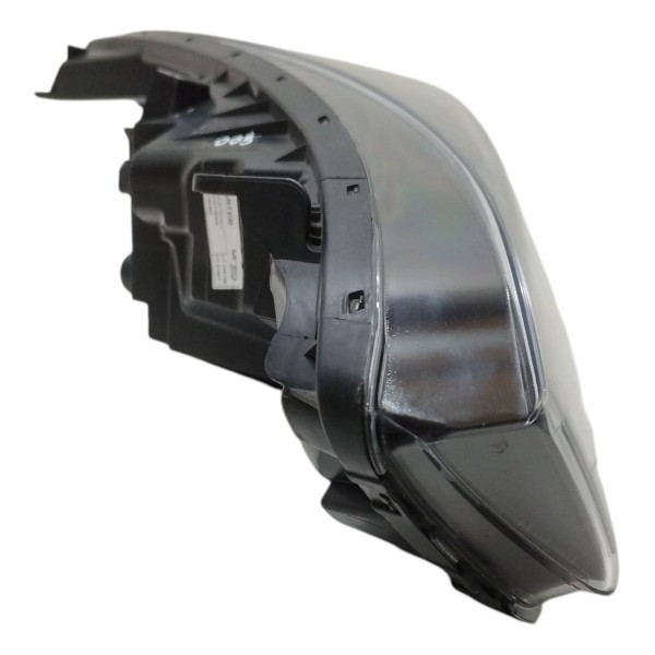 Farol Esquerdo Hyundai Hb20 2012 2013 A 2019 Máscara Negra Esquerdo/motorista