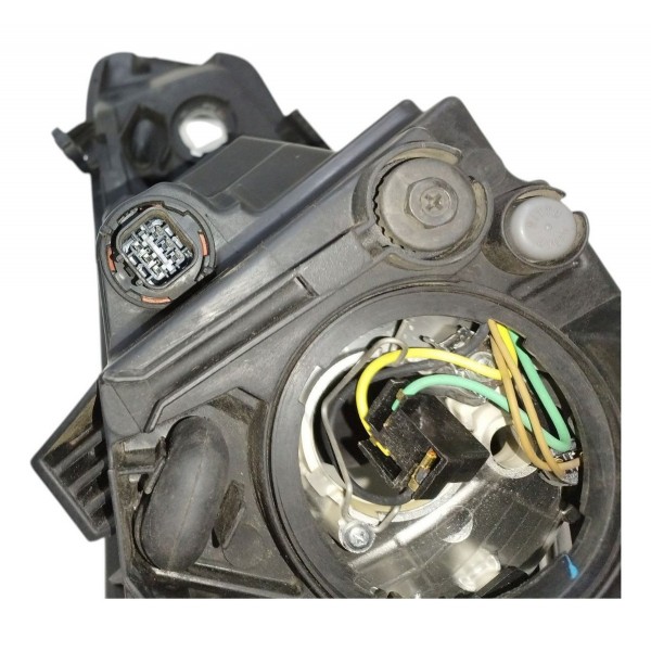 Farol Esquerdo Hyundai Hb20 2012 2013 A 2019 Máscara Negra Esquerdo/motorista