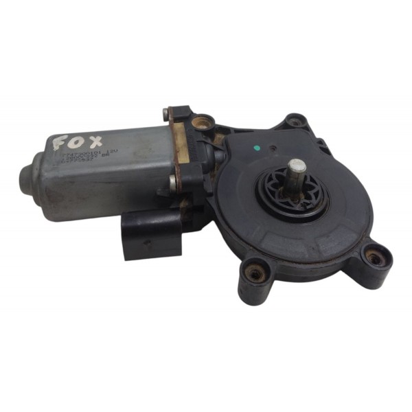 Motor Máquina Vidro Esquerdo Vw Fox 2003 2004 2005 A 2010
