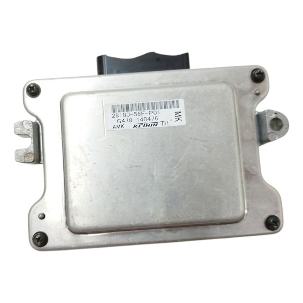 Kit Modulo Conforto Honda City 2017 2018 2019 2020