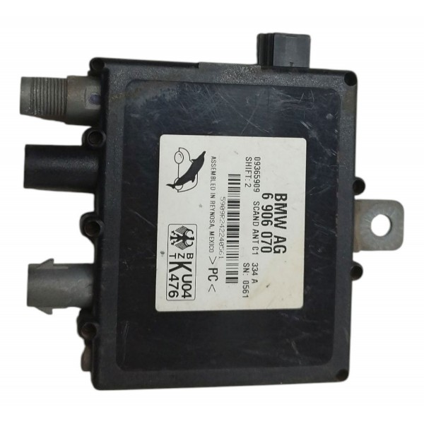 Modulo Central Antena Bmw X5 2000 2001 2002 2003 2004 2005