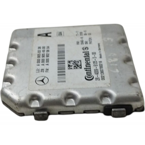 Módulo Câmera Parabrisa Mercedes C180 2015 2016 A 2018