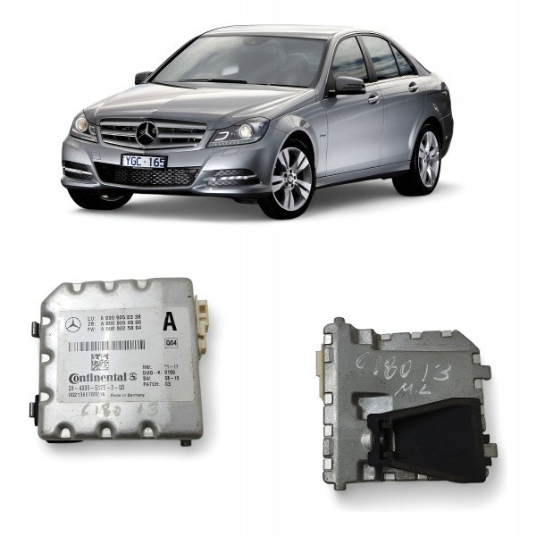 Módulo Câmera Parabrisa Mercedes C180 2015 2016 A 2018