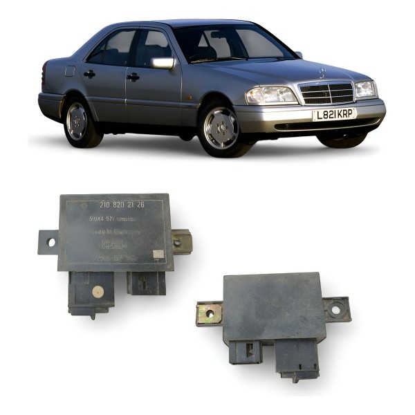 Modulo Conforto Mercedes C180 1995 1996 1997 1998 1999