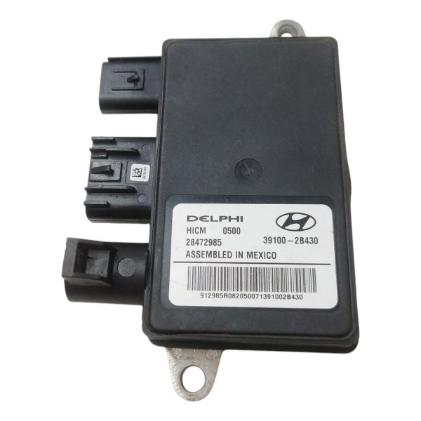 Modulo Controle Bico Hyundai Hb20 2016 2017 2018 2019