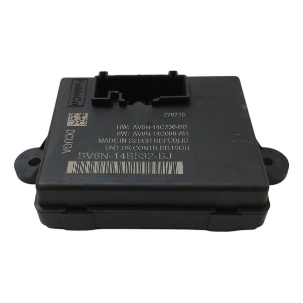 Módulo Porta Traseira Direita Ford Focus 2014 2015 2016 2017