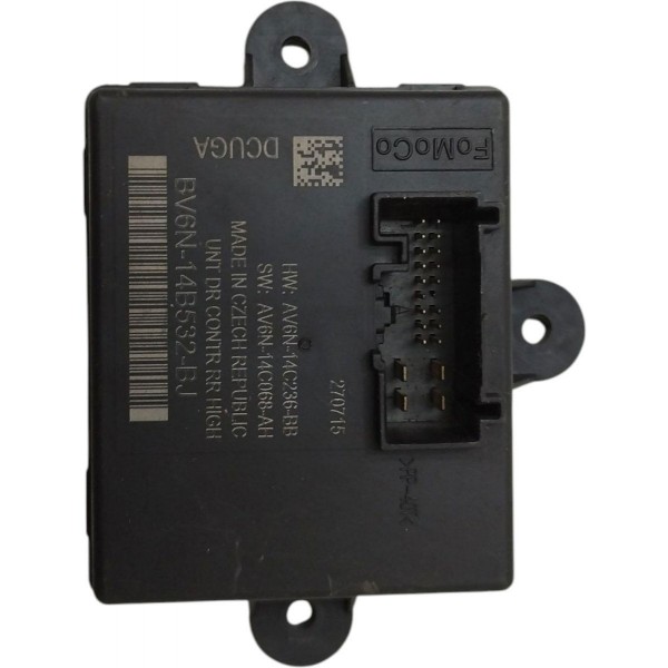 Módulo Porta Traseira Direita Ford Focus 2014 2015 2016 2017