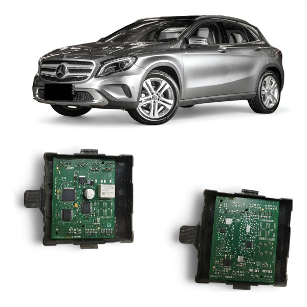Modulo Porta Dianteira Direita Mercedes Gla200 2013 A 2016