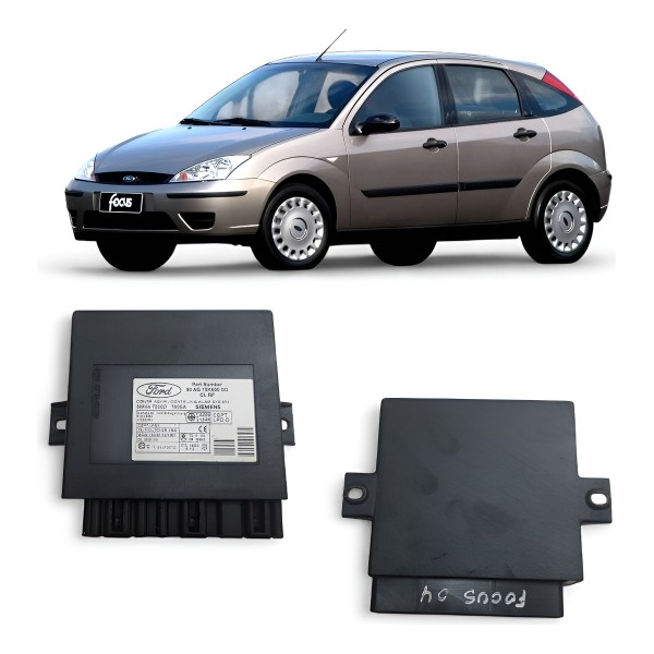 Modulo Conforto Alarme Ford Focus 2001 2002 2003 2004 A 2008