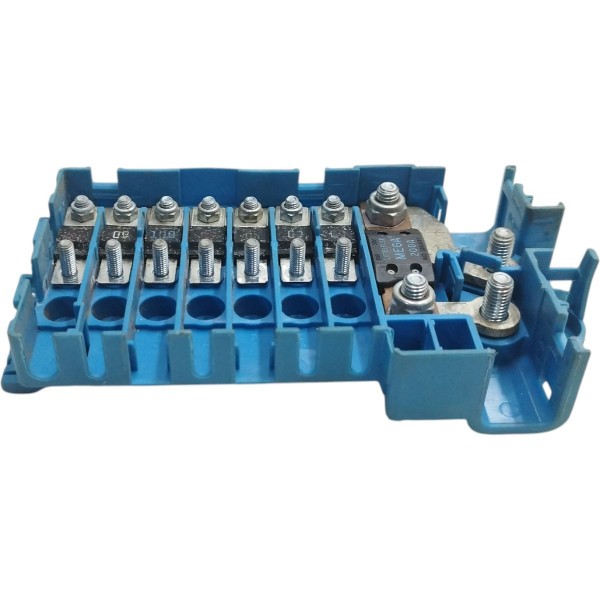 Módulo Regulador Voltagem Bateria Bmw X5 2000 2001 A 2005