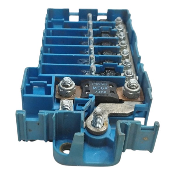 Módulo Regulador Voltagem Bateria Bmw X5 2000 2001 A 2005