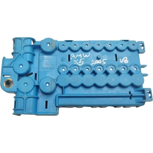 Módulo Regulador Voltagem Bateria Bmw X5 2000 2001 A 2005