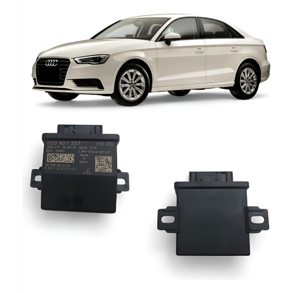 Módulo Farol Xenon Audi A3 2015 2016 2017 2018 Original