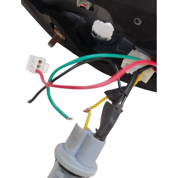 Lanterna Porta Mala Direita Hyundai Elantra 2017 2018 Led