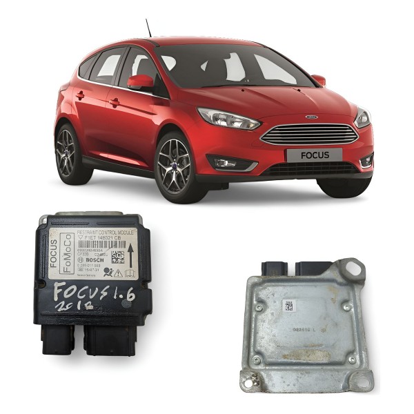 Modulo F1et14b321cb Ford Focus 2013 2014 2015 2016 2017