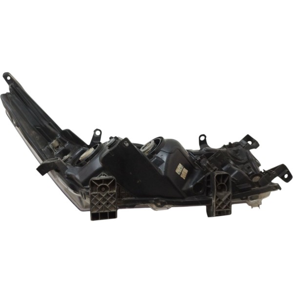 Farol Esquerdo Toyota Corolla 2015 2016 2017 Máscara Negra Esquerdo/motorista