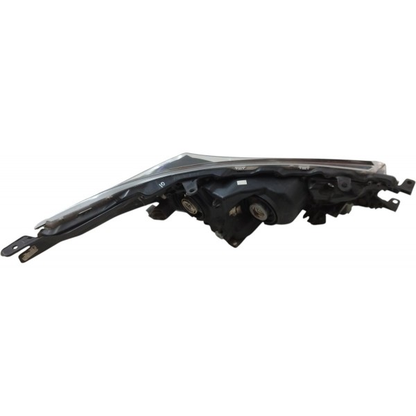 Farol Esquerdo Toyota Corolla 2015 2016 2017 Máscara Negra Esquerdo/motorista