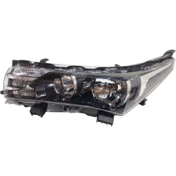 Farol Esquerdo Toyota Corolla 2015 2016 2017 Sem Led Orig Esquerdo/motorista