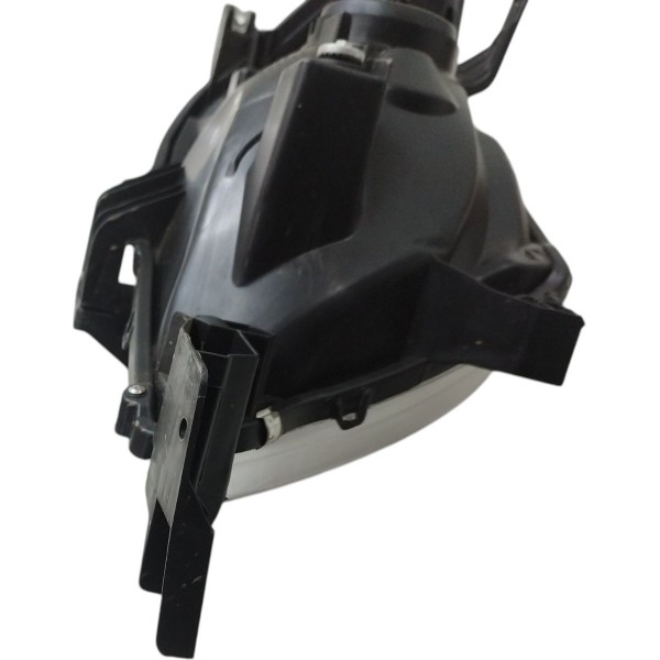 Farol Esquerdo Toyota Hilux 2012 2013 2014 Cromado Detalhe Esquerdo/motorista