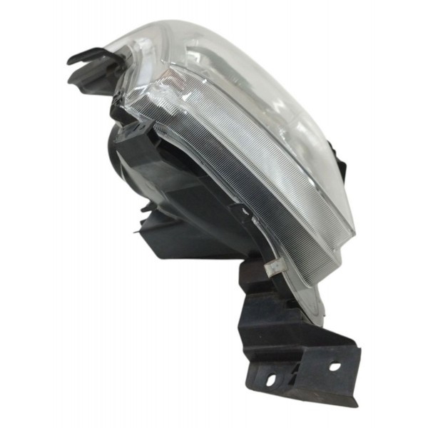 Farol Esquerdo Toyota Hilux 2012 2013 2014 Cromado Detalhe Esquerdo/motorista