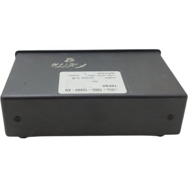 Modulo Conforto 7s6515604ab Ford Fiesta 2008 2009 A 2012