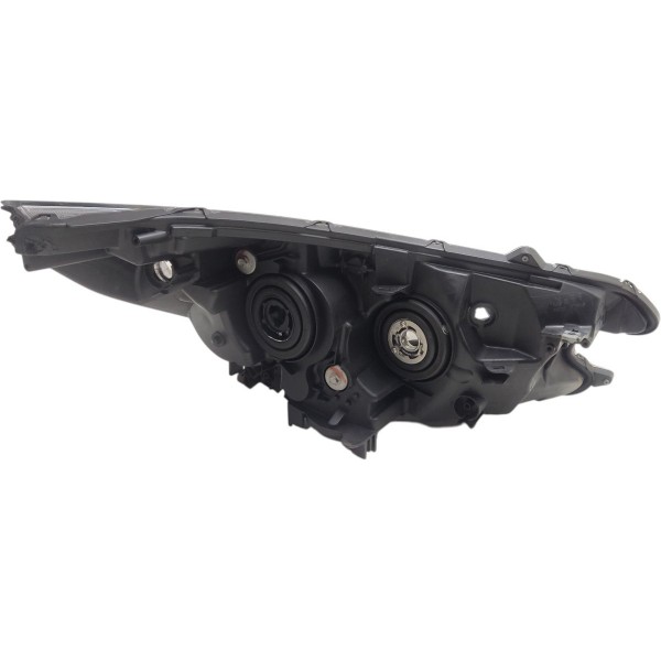 Farol Esquerdo Honda Crv 2012 2013 2014 2015 2016 Original Esquerdo/motorista