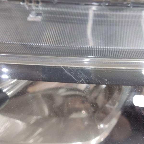 Farol Esquerdo Honda Crv 2012 2013 2014 2015 2016 Original Esquerdo/motorista