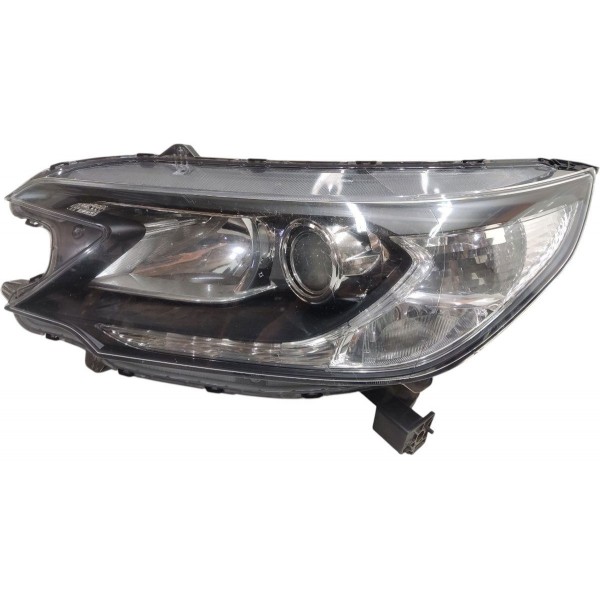 Farol Esquerdo Honda Crv 2012 2013 2014 2015 2016 Original Esquerdo/motorista