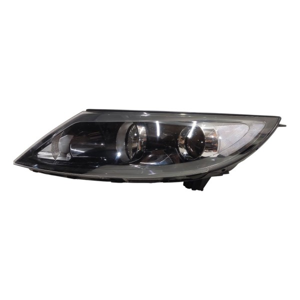 Farol Esquerdo Kia Sportage 2011 2012 2013 2014 2015 Sem Led Esquerdo/motorista