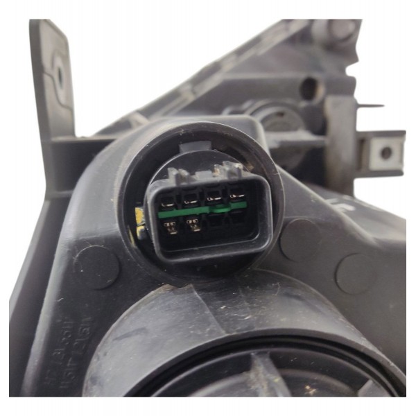 Farol Esquerdo Kia Sportage 2011 2012 2013 2014 2015 Sem Led Esquerdo/motorista