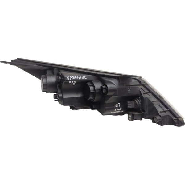 Farol Esquerdo Kia Sportage 2011 2012 2013 2014 2015 Sem Led Esquerdo/motorista