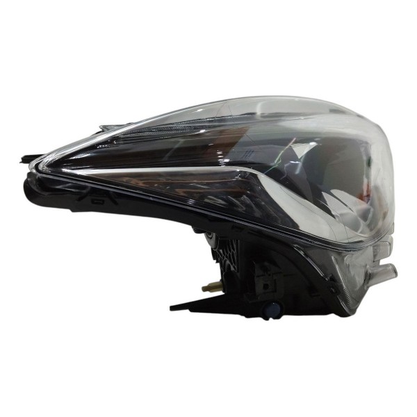 Farol Direito Nissan Kicks 2017 2018 2019 2020 Sem Led Orig Direito/passageiro