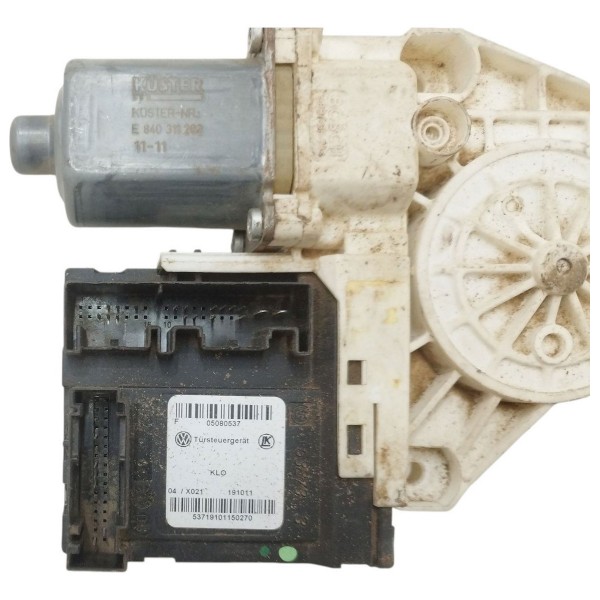 Motor Máquina Vidro Dianteira Esquerda Audi A3 2007 A 2011