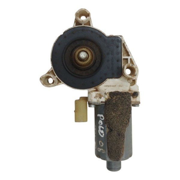 Motor Máquina Vidro Traseira Esquerda Vw Polo 2008 A 2012