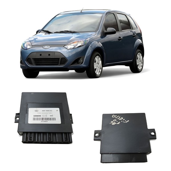 Modulo Conforto Alarme Ford Fiesta 2004 2005 2006 A 2010