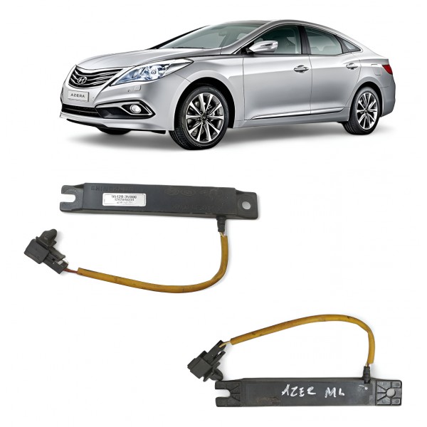 Modulo Antena Amplificador Hyundai Azera 2012 2013 2014 2015