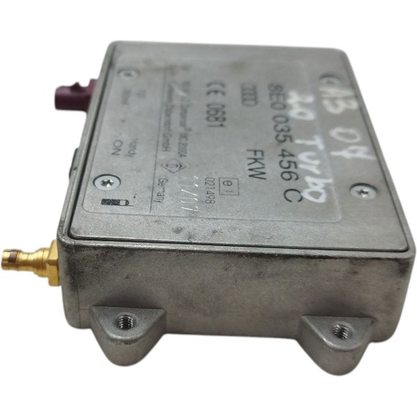 Modulo Som Interface Audi A3 2007 2008 2009 2010 2011 2012